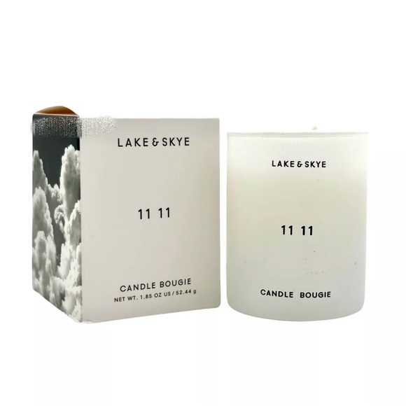 Lake & Skye Other - Lake & Skye 11 11 Mini Candle 1.85oz.